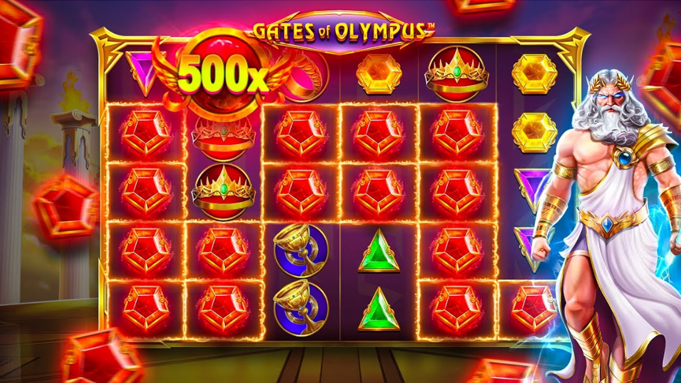 OLYMPUS88 : Situs Slot Gates Of Olympus Gampang Turun x500 Jackpot 2024 